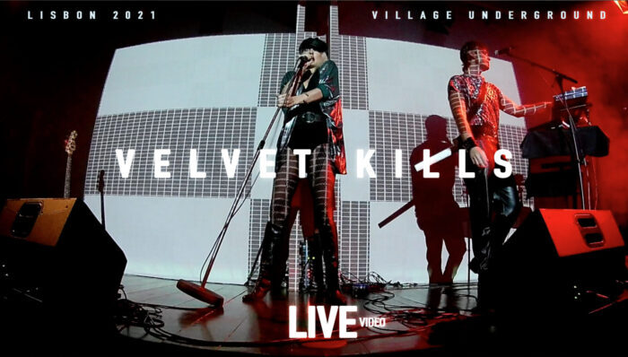 Velvet Kills Live