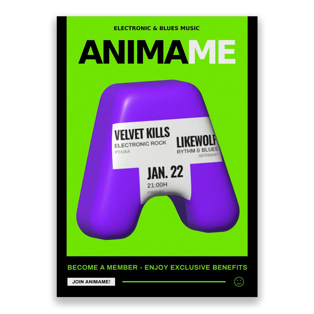 AnimaME Music