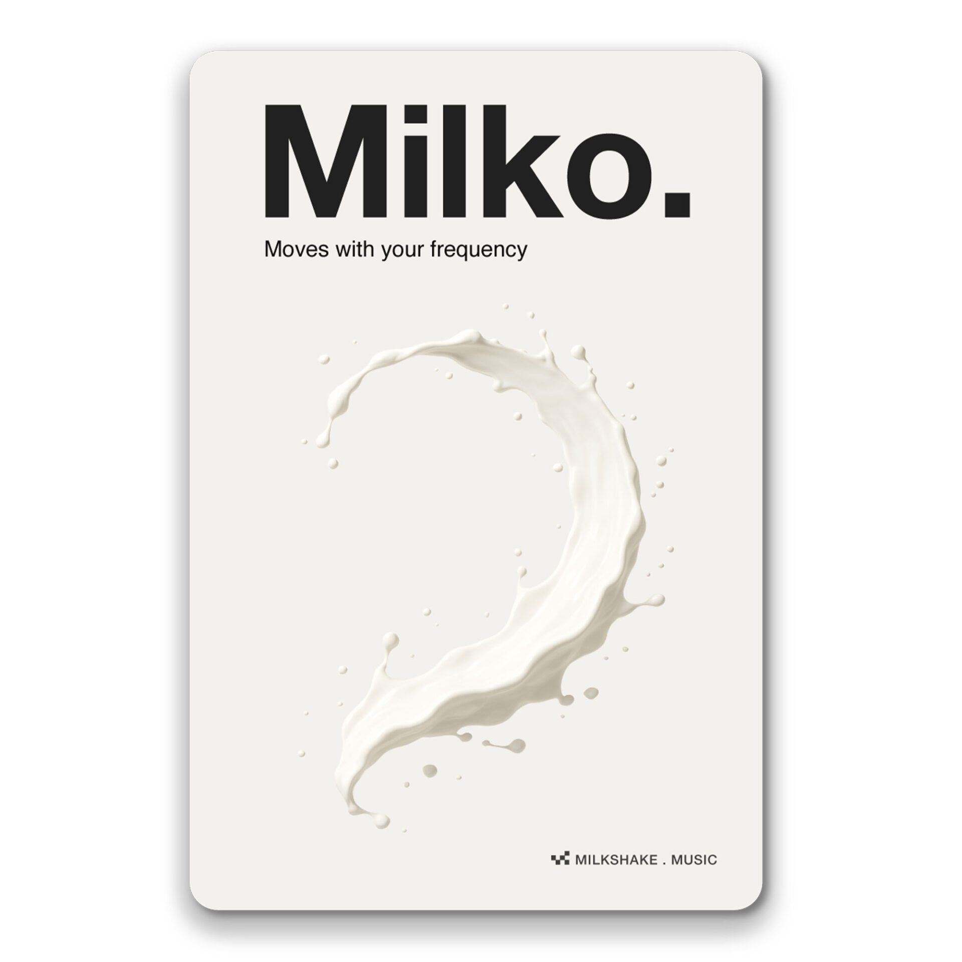 Milko - Milkshake . Music
